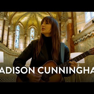 Preview image for the video "Madison Cunningham - Live Session (Mahogany Sessions)".