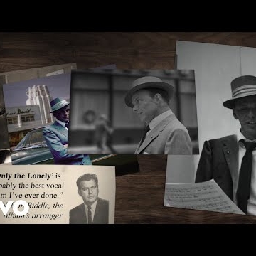 Preview image for the video "Frank Sinatra - Sings For Only The Lonely".