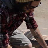 Preview image for the video "Chalk Drawing".