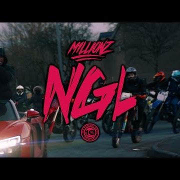 Preview image for the video "Millionz - NGL".