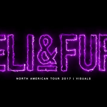 Preview image for the video "Eli & Fur [Live Tour Visuals]".