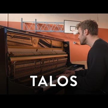 Preview image for the video "Talos - Crows - Mahogany Session".