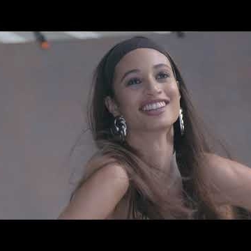 Preview image for the video "Vogue Cover Shoot Film".