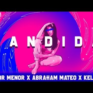 Preview image for the video "Bandida Lyric Video".