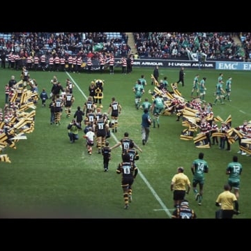 Preview image for the video "Wasps RFC | Steak".