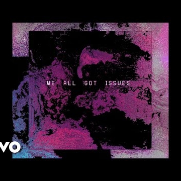 Preview image for the video "Gladius James - We All Got Issues (Lyric Video)".