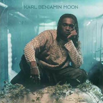 Preview image for the video "Karl Benjamin - Moon Artwork & Animation ".