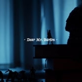 Preview image for the video "Dear Mr. Burton".