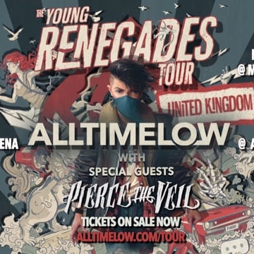 Preview image for the video "Video Editing for All Time Low by OISIMANDIAS".