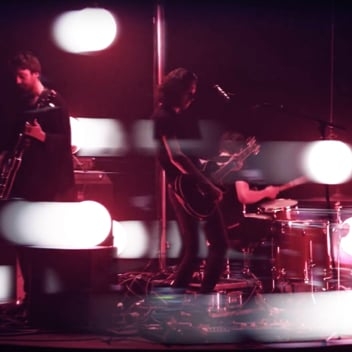 Preview image for the video "Desert Mountain Tribe: Interstellar".