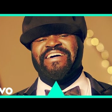 Preview image for the video "Gregory Porter - Smile".
