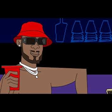 Preview image for the video "Animated Music Video- Broda Shaggi".