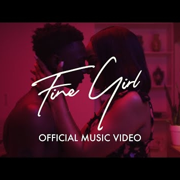 Preview image for the video "Fine Girl - Ebbie Mark (Official Music Video)".
