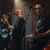 Preview image for the video "86TVs - Higher Love [Live Performance]".