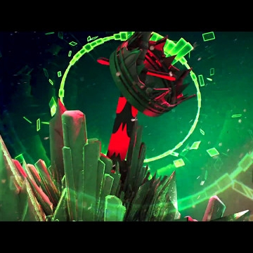 Preview image for the video "Crystalize - King".