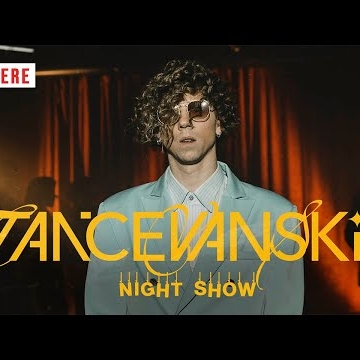 Preview image for the video "TANCEVANSKIY - NIGHT SHOW".