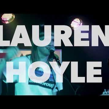 Preview image for the video "Lauren Hoyle - Live at Sunflower Lounge".