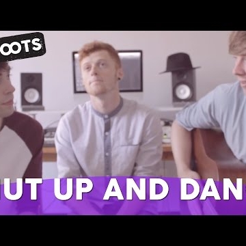 Preview image for the video "Walk the Moon - Shut Up and Dance (OFFICIAL Cahoots cover)".
