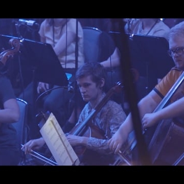 Preview image for the video "Gary Numan - The Imagined Space, Mini Documentary".