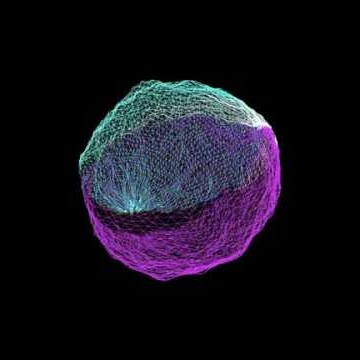 Preview image for the video "VOICE [AUDIO VISUALISER]".