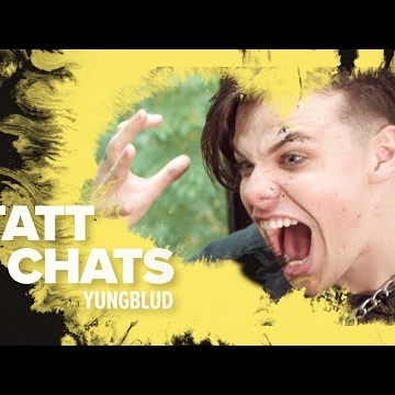 Preview image for the video "YUNGBLUD Tattoos A Fan".