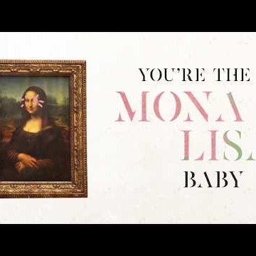 Preview image for the video "OBB - Mona Lisa (Official Lyric Video)".