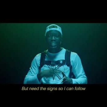 Preview image for the video "Music video for Signkid by lxndrdarby".