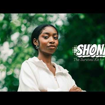 Preview image for the video "Just A Girl - TVC for The Shona Project".