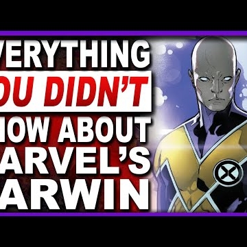 Preview image for the video "Darwin: Everything You Need to Know About The Mutant Who CANNOT Die!".