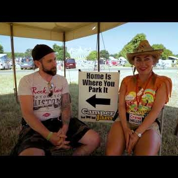 Preview image for the video "Short Documentary: Camper Jam 2018 | The UK's Leading VW Camper Festival by Lars Wickett.".