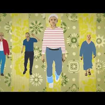 Preview image for the video "Dexys' "Coming Home"".