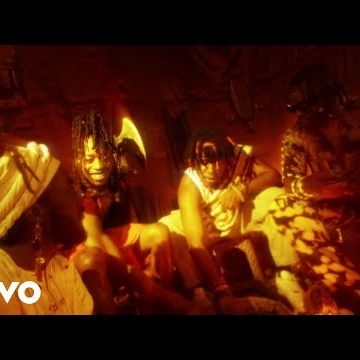 Preview image for the video "Can't Hold Me Back".