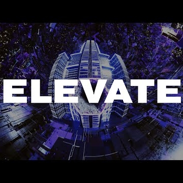 Preview image for the video "Because of Art - Elevate (VR Music Video)".