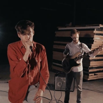 Preview image for the video "The Climactics - Dupe Days (Live @ Villain)".