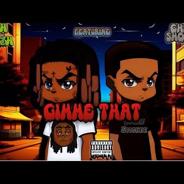 Preview image for the video "Lih Cash ft. Chief Smokee - Gimme That".