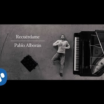 Preview image for the video "Pablo Alborán - Recuérdame".