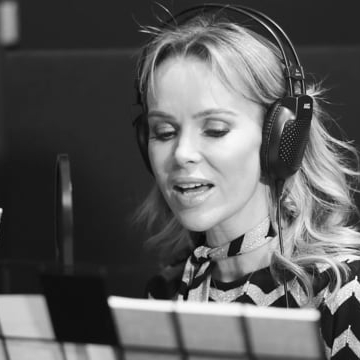 Preview image for the video "Amanda Holden - The Greatest Showman".
