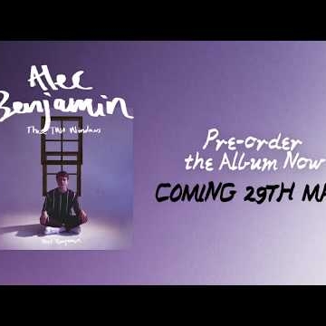 Preview image for the video "Alec Benjamin - These Two Windows (Pre-Roll Ad)".