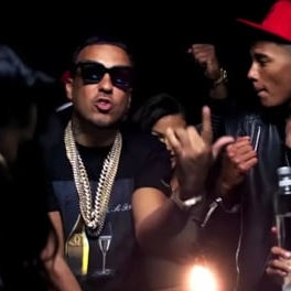 Preview image for the video "Dimello ft. French Montana - Control".