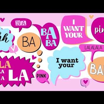 Preview image for the video "DNCE - Pink Flamingo".