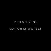 Preview image for the video "Editor Showreel".