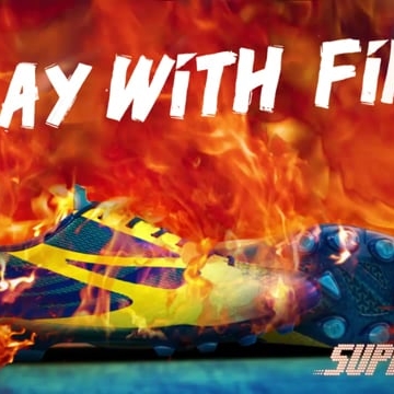 Preview image for the video "Warrior Football: Superheat Reveal".