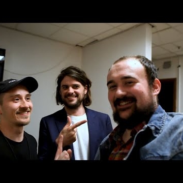 Preview image for the video "Mumford & Sons - Entwined: Callum & Ryan".