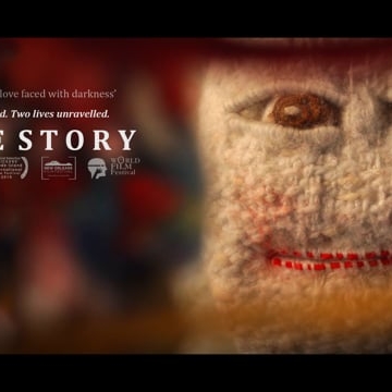 Preview image for the video "The making of A Love Story".