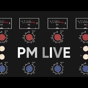 Preview image for the video "PM Live".