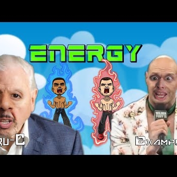 Preview image for the video "Bru-C & Example - Energy".