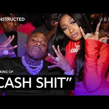 Preview image for the video "The Making Of Megan Thee Stallion & DaBaby's "Cash Shit" With LilJuMadeDaBeat | Deconstructed".