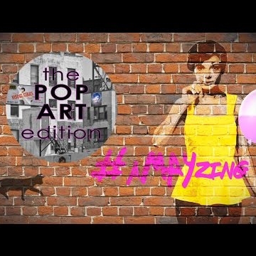 Preview image for the video "Amazing - Pop Art Edition".