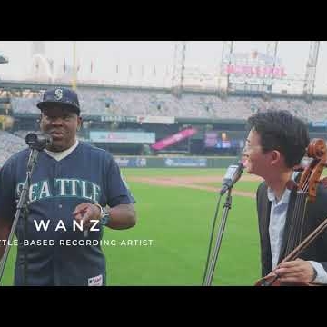 Preview image for the video "Why are WANZ & Nathan Chan at T-Mobile Park?".