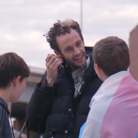 Preview image for the video ""The Loudest Sound" - Wrabel (Documentary)".